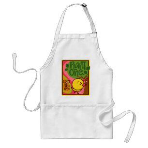 Tablier Plantez un arbre