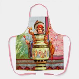 Tablier Plat Darlings Dragon Lady Moyen Apron