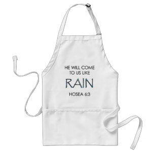 Tablier Pluie