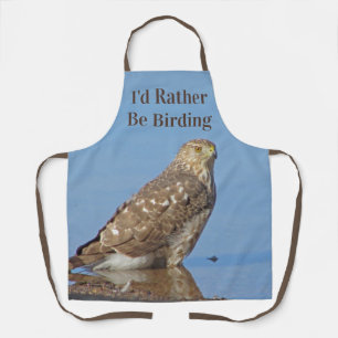 Tablier Plutôt Être Birding Hobby Raptor Wild Bird Hawk
