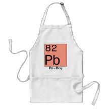 PO-Garçon de l'élément 82