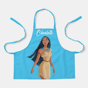 Tablier Pocahontas Esprit du Vent