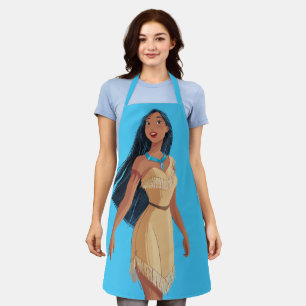 Tablier Pocahontas Esprit du Vent