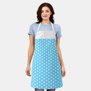 Tablier Pois Apron