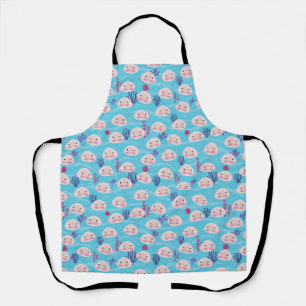 Tablier Poisson de lard