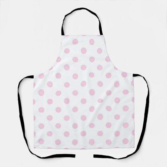 Tablier Polka dot (Recto)
