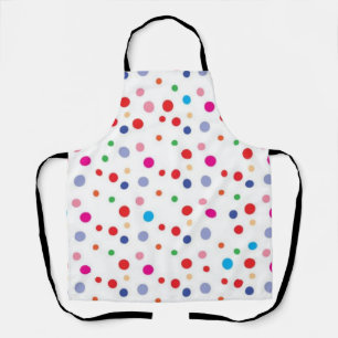 Tablier Polka dot