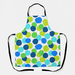 Tablier Polka dot