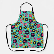 Pop Apron - Cuire dans le style et le confort