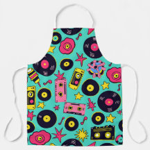 Pop Apron - Cuire dans le style et le confort