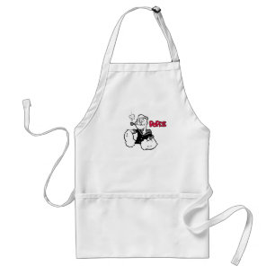 Tablier Popeye Apron