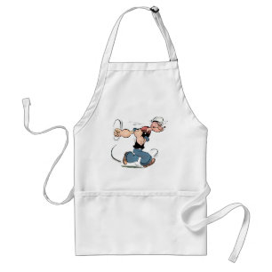 Tablier Popeye Apron