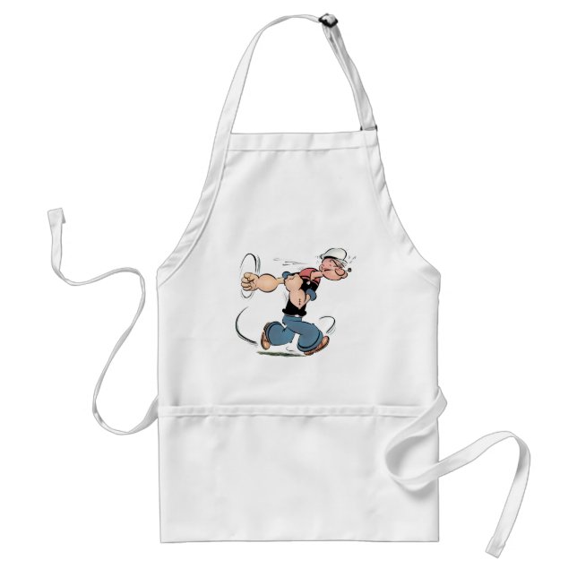 Tablier Popeye Apron (Devant)