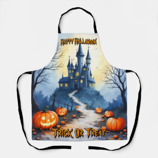 Tablier Popular Halloween Spooky Cute Collection