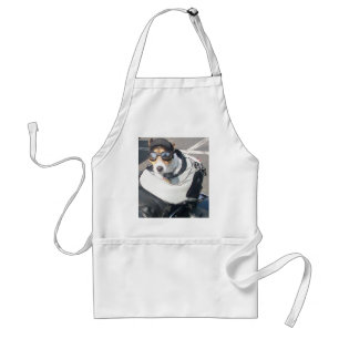 Tablier Porte-chien