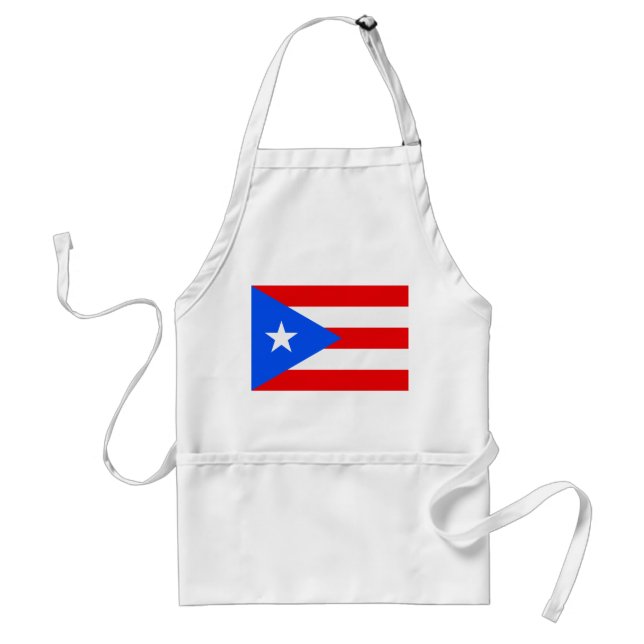 Tablier Porto Rico (Devant)