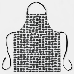Tablier Poster de animal avec motif sans points