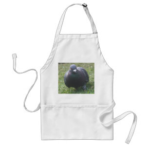 Tablier Poster Pigeon Apron