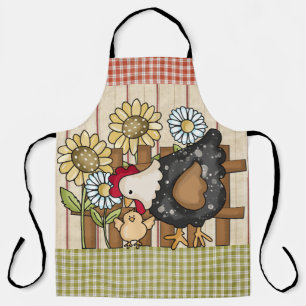 Tablier Poulet Mama