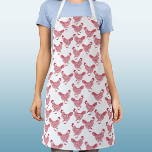 Tablier Poulets
