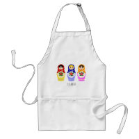 Poupées russes de matryoshka