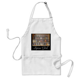 Tablier Pour la fille gastronome