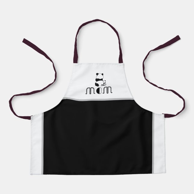 Tablier Pour maman (Recto)