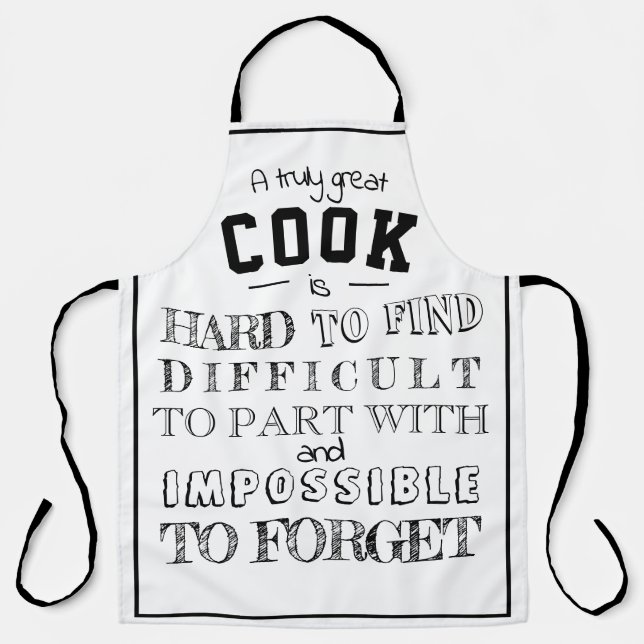 Tablier pour mari grand-père grillmaster pour homm (Recto)