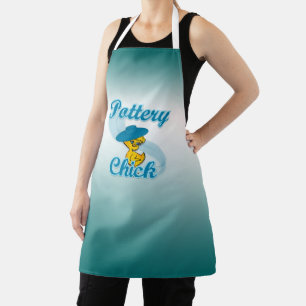 Tablier Poussette de poterie #3