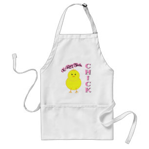Tablier Poussin de technologie de rayon X