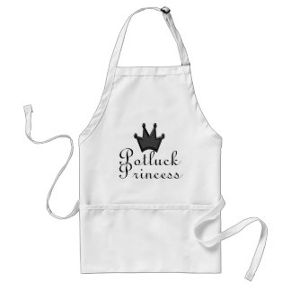 Tablier Princesse de Potluck