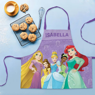 Tablier Princesse Disney L'Intrépide est la force