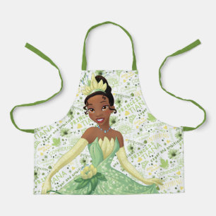 Tablier Princesse Tiana