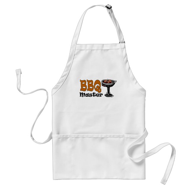 Tablier principal de BBQ (Devant)