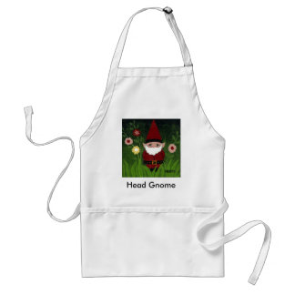 Tablier principal de gnome
