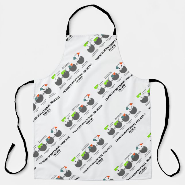 Tablier Processus transformationnel à l'intérieur du sous- (Recto)