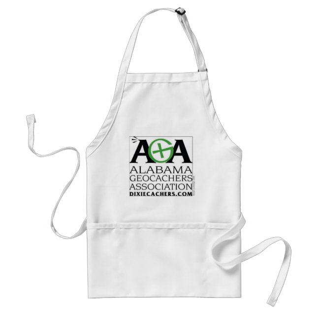 Tablier Produits d'AGA (Devant)