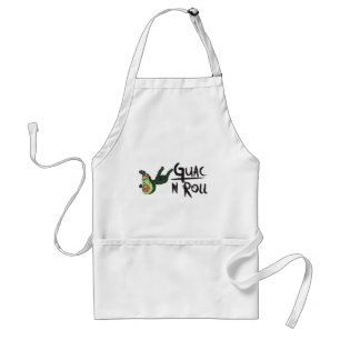 Tablier Produits de petit pain de Guac N