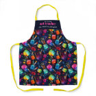 Professeur d'art | Comme un monogramme d'enseignan