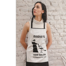 Tablier professionnel pour femmes