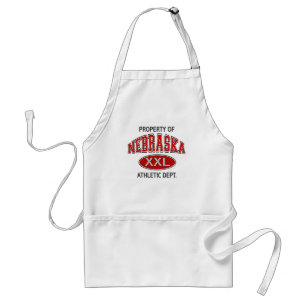 TABLIER PROPRIÉTÉ DU NÉBRASKA