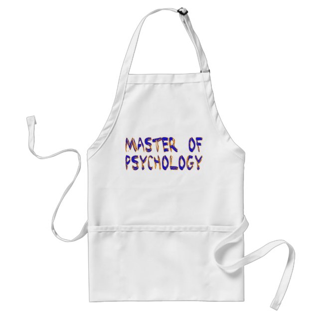 Tablier Psychologie (Devant)