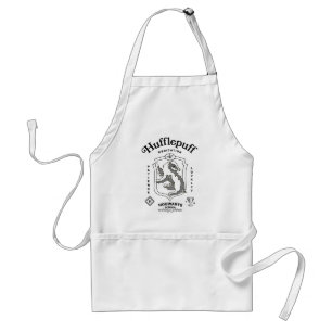 Tablier PUFFEBOUR™ Dévouement Patience Loyauté Blason