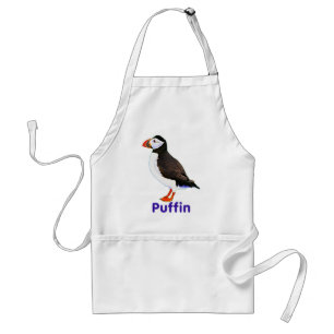 Tablier Puffin de l'Atlantique