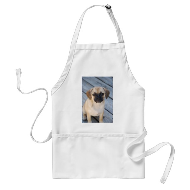 Tablier Puggle (Devant)