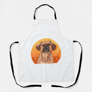 Tablier Puggle Propriétaire Puggers Lover
