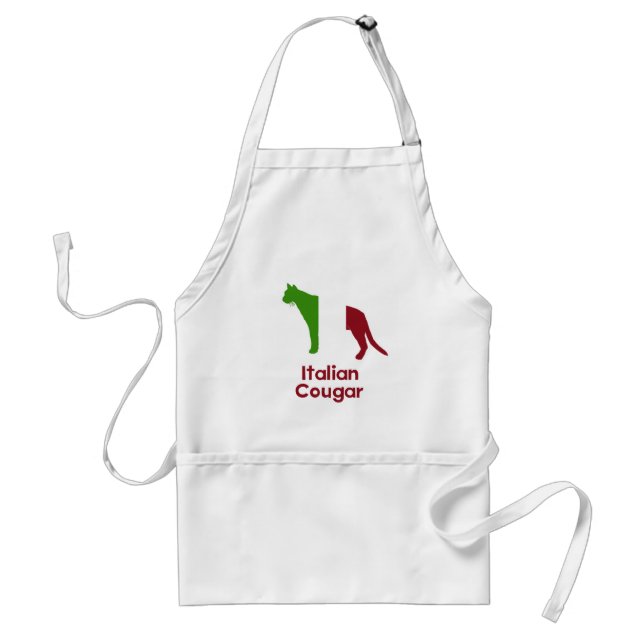 Tablier Puma italien (Devant)