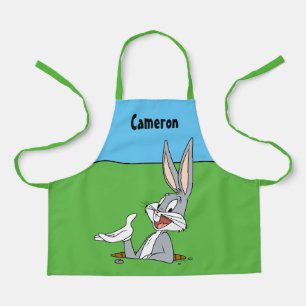 Tablier QU’EST-CE QUE LE DOC ?™ BOGS BUNNY™ Rabbit Hole