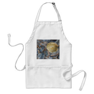 Tablier Quahog et Clams