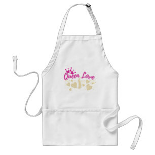 Tablier Queen Love